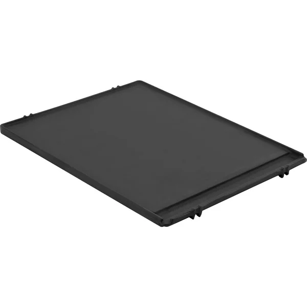 Broil King Exact Fit Guss-Grillplatte für Monarch 340/320, Royal 340/320 (wendbar, glatt / geriffelt)