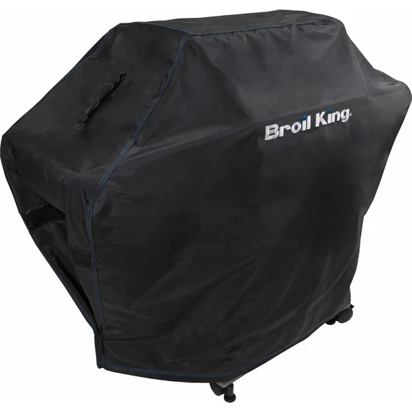 Broil King Regal 500er, Imperial 500er Premium Exact-Fit Schutzhülle, Schutzhaube (schwarz)