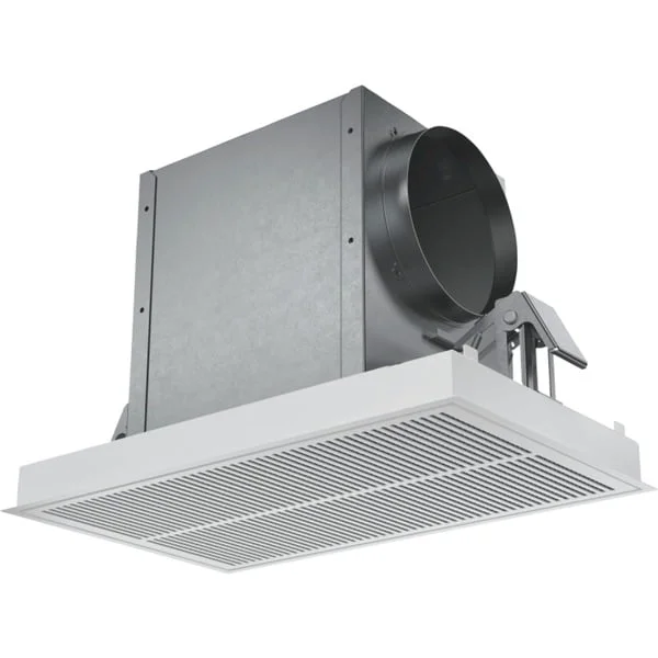 Siemens CleanAir Umluftmodul LZ21JCC26, Umrüst-Set (weiß)