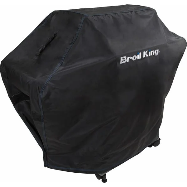Broil King Baron 500er Premium Exact-Fit Schutzhülle, Schutzhaube (schwarz)