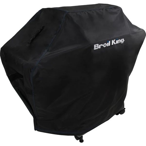 Broil King Royal, Crown 300er Premium Exact-Fit Schutzhülle, Schutzhaube (schwarz)