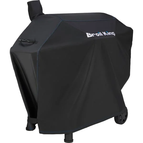 Broil King Regal Pellet 500 Select Exact-Fit Schutzhülle, Schutzhaube (schwarz)