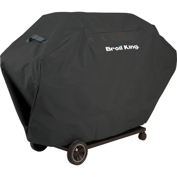Broil King Royal, Crown 300er Select Exact-Fit Schutzhülle, Schutzhaube (schwarz)