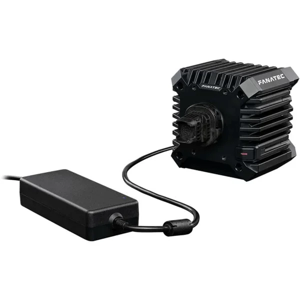 Fanatec CSL DD QR2 (8 Nm), Lenkradbasis (schwarz, für PC & Xbox)