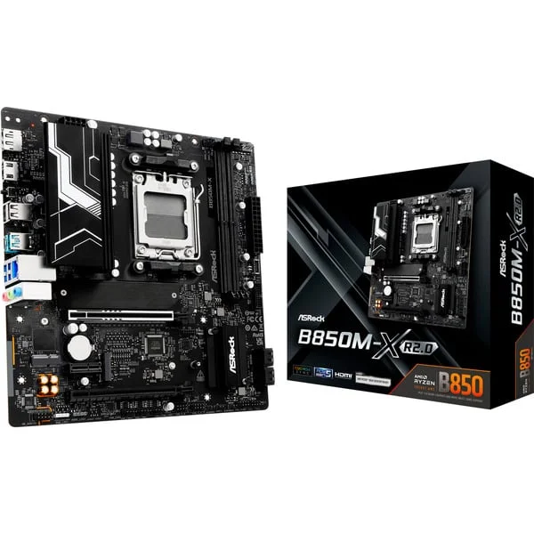 ASRock B850M-X R2.0, Mainboard