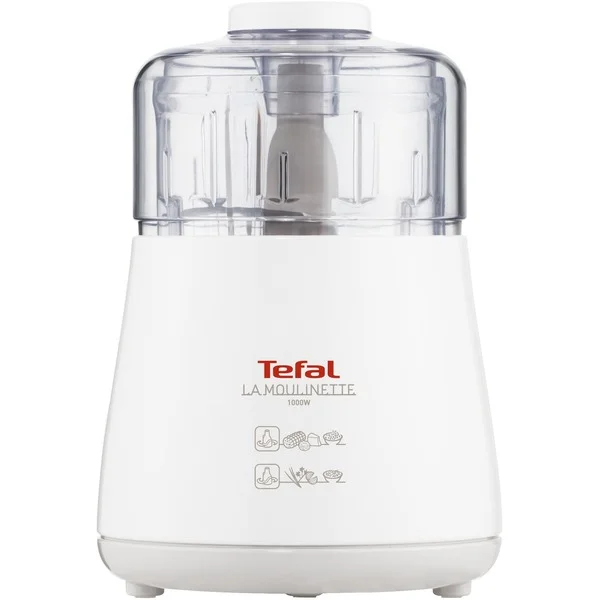 Tefal La Moulinette 1000, Zerkleinerer (weiß)