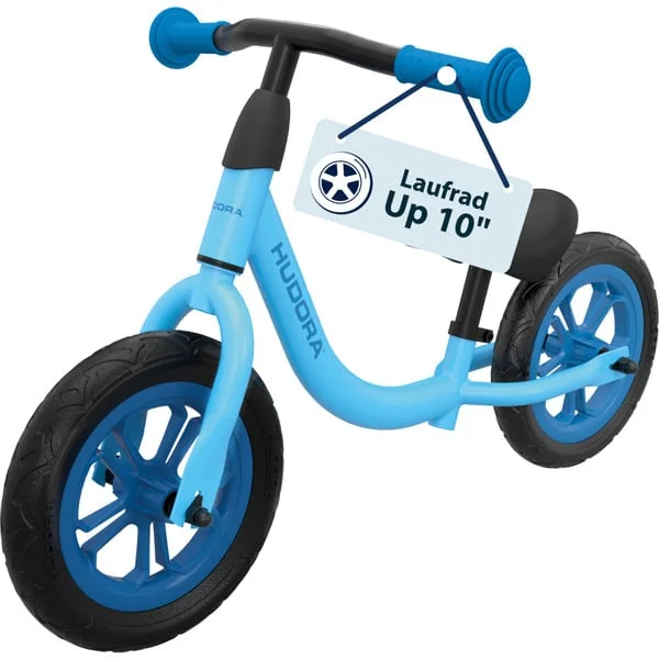 HUDORA Laufrad Up 10" (blau)