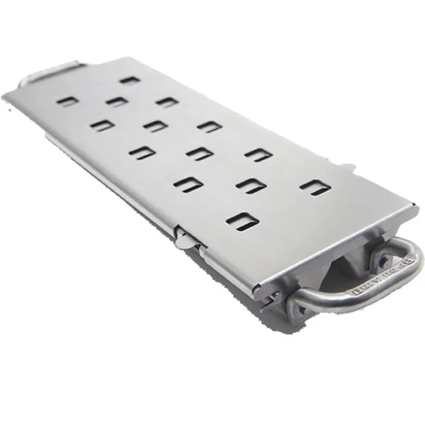 Broil King Premium Smokerbox, Räucherbox (edelstahl)