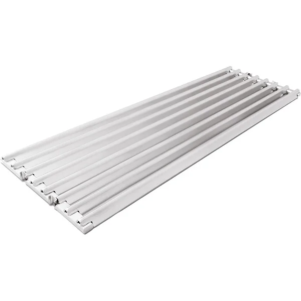 Broil King V-förmiger Edelstahl Grillrost für Imperial, Regal (edelstahl, wendbar)