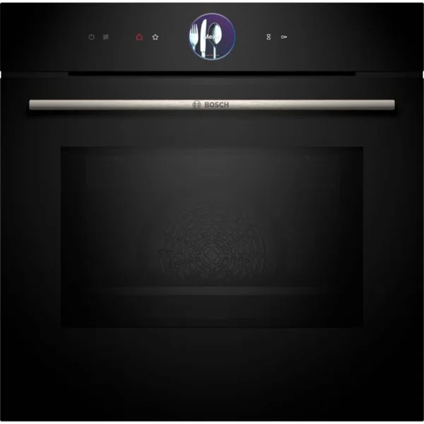 Bosch HMG7361B1, Backofen (mit Mikrowellenfunktion, 60 cm, Home Connect)