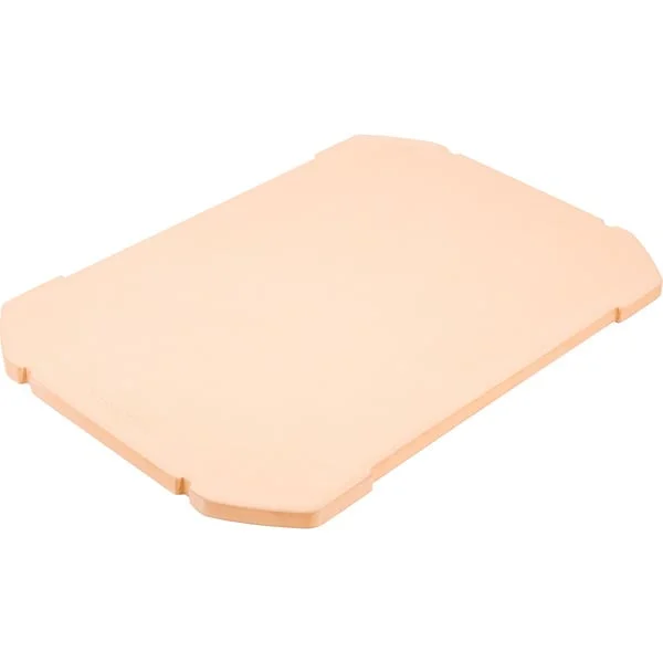 Broil King Pizzastein rechteckig für Baron, Crown, Crown Pellet (beige, für Pizzen bis ca. Ø 30cm)