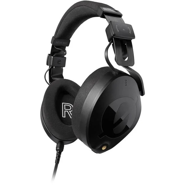 Rode Microphones NTH-100, Kopfhörer (schwarz, 3,5 mm Klinke)