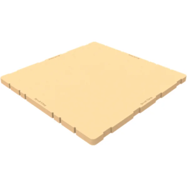 Broil King Pizzastein für Monarch, Royal, Signet (beige, für Pizzen bis ca. Ø 32cm)