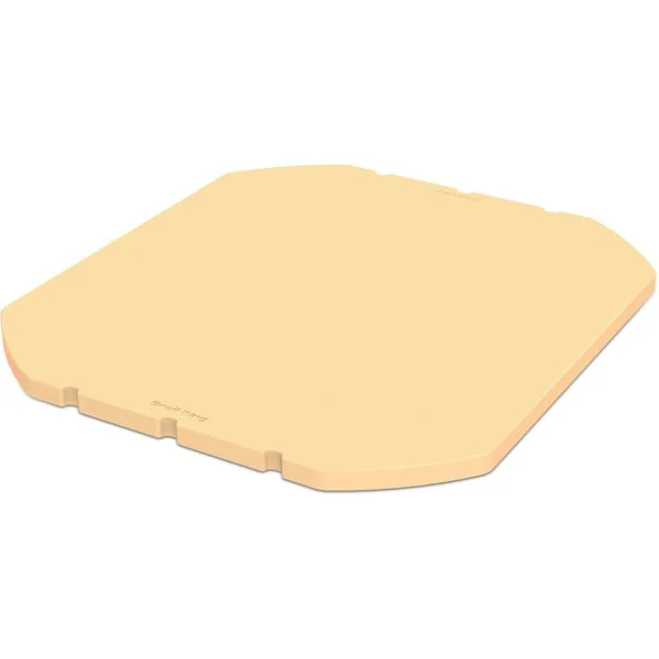 Broil King Pizzastein für Baron und Crown (beige, für Pizzen bis ca. Ø 42cm)