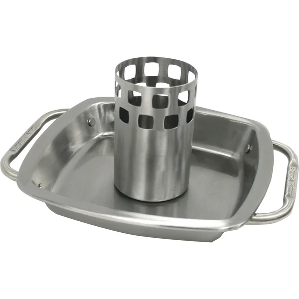 Broil King Hähnchenbratgestell Imperial, Geflügelhalter (edelstahl)