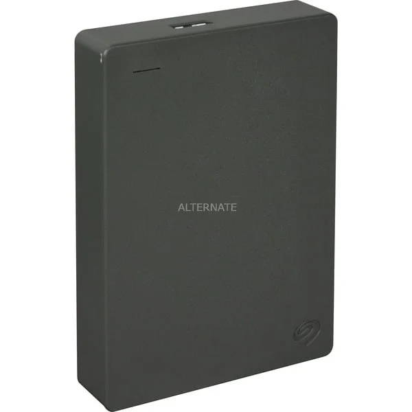Seagate Basic 4 TB, Externe Festplatte (schwarz, Micro-USB-B 3.2 Gen 1)