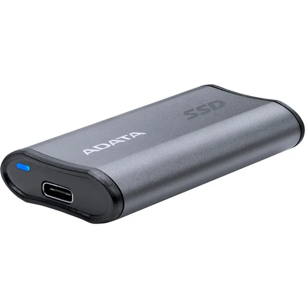 ADATA SE880 1 TB, Externe SSD (grau, USB-C 3.2 Gen 2x2 (20 Gbit/s))
