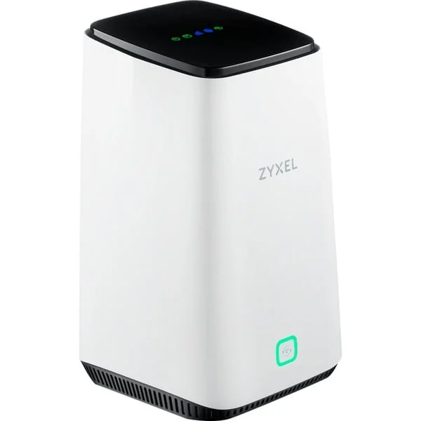 Zyxel FWA510 5G Indoor LTE Modem Router , Mobile WLAN-Router