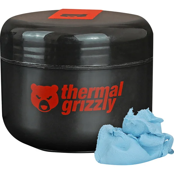 Thermal Grizzly Putty Advance 100g, Wärmeleitpads (blau)