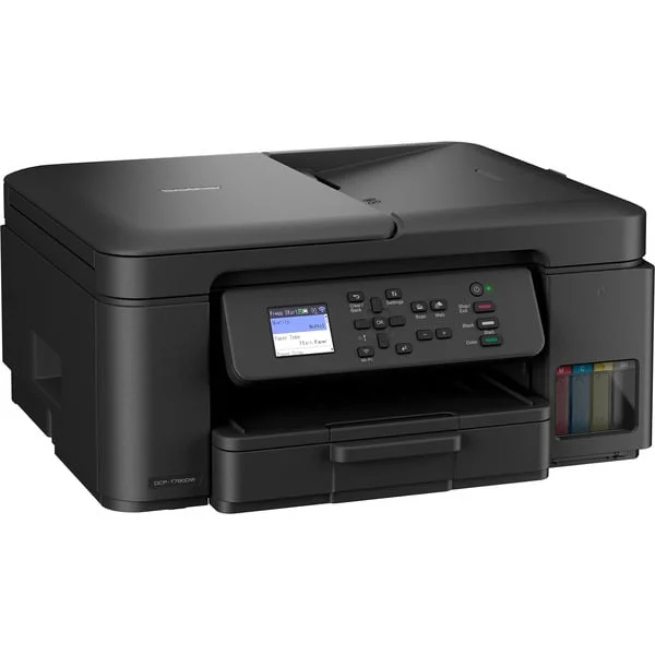 Brother DCP-T780DW, Multifunktionsdrucker (schwarz, USB, WLAN, Scan, Kopie, Duplex (Druck))