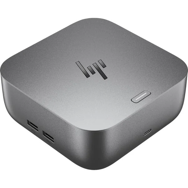 HP Thunderbolt 4 Ultra Dock G6 280W, Dockingstation (280 Watt, Thunderbolt 4, DisplayPort, HDMI)
