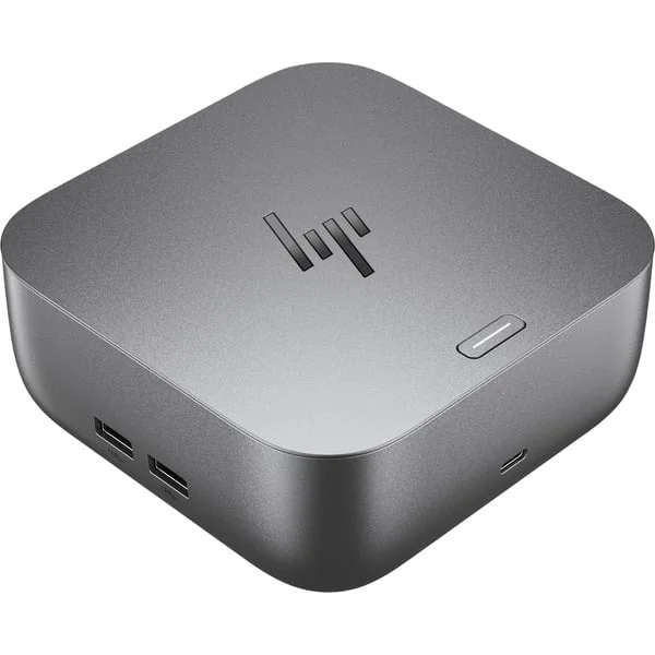 HP Thunderbolt 4 Ultra Dock G6 180 W, Dockingstation (180 Watt, Thunderbolt 4, DisplayPort, HDMI)