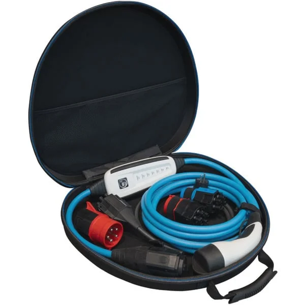 NRGkick Mobile Wallbox 32A 7,5m Set Optimal (22 kW, 7,5 Meter Kabel)