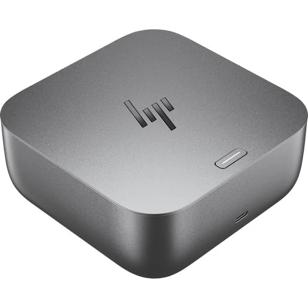 HP Thunderbolt 4 Dock G6 100 W, Dockingstation (100 Watt, USB-C, Thunderbolt 4, DisplayPort, HDMI)