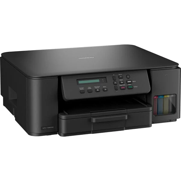 Brother DCP-T580DW, Multifunktionsdrucker (schwarz, USB, WLAN, Scan, Kopie, Duplex (Druck))