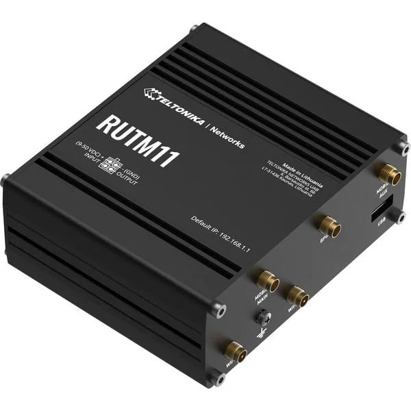 Teltonika RUTM11, Router