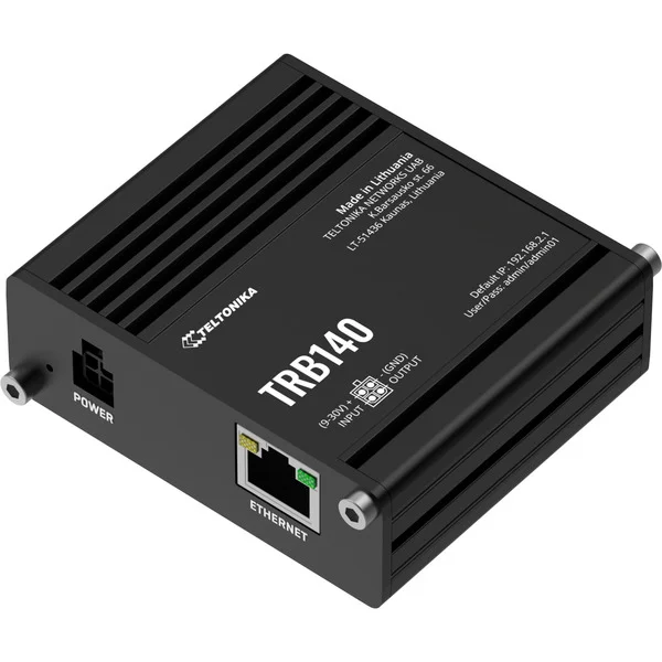 Teltonika TRB140, Gateway (schwarz)