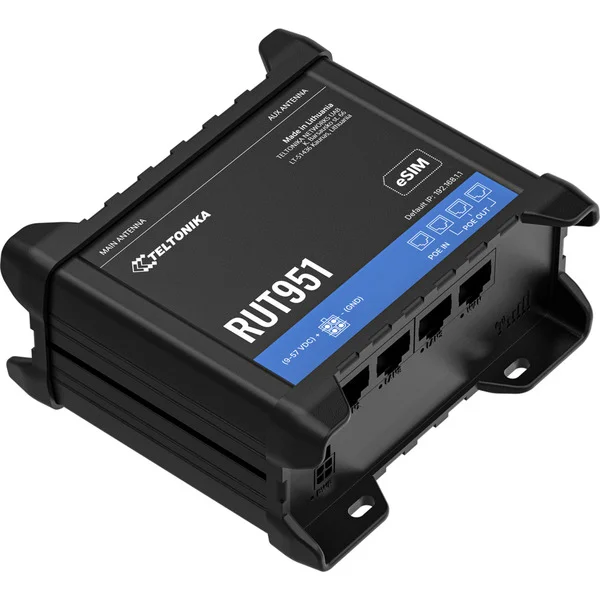 Teltonika RUT951, Router