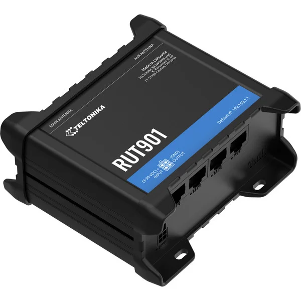Teltonika RUT901, Router