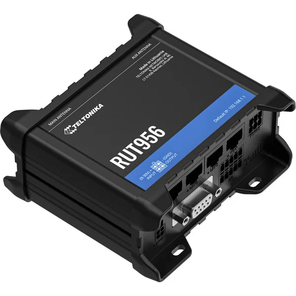 Teltonika RUT956, Router