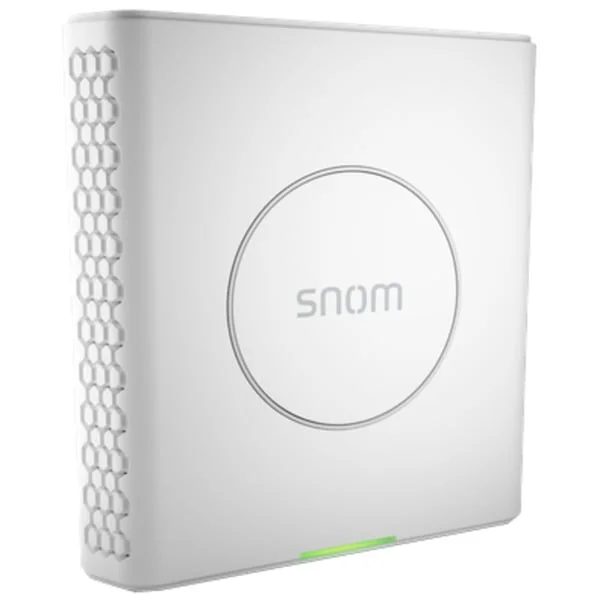 snom M900, Telefonanlage