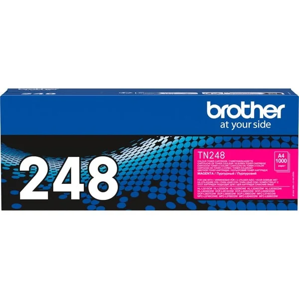 Brother Toner magenta TN-248M