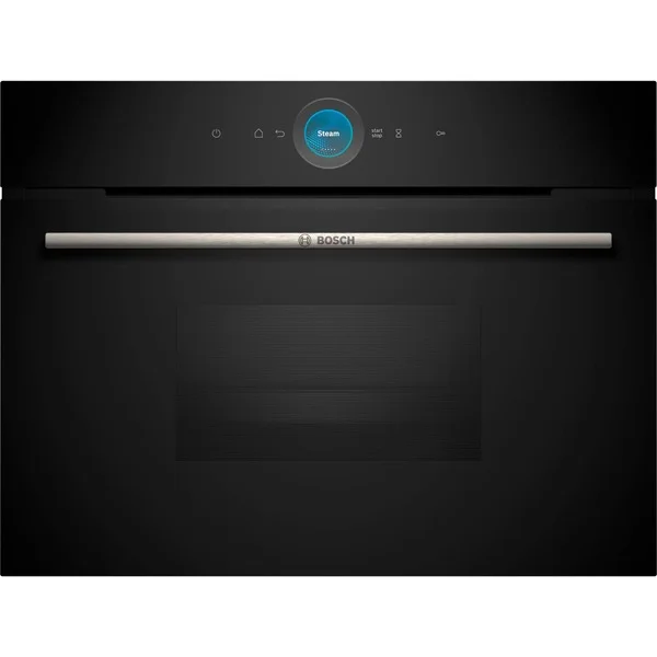Bosch CDG714XB1 Serie 8, Dampfgarer (schwarz)