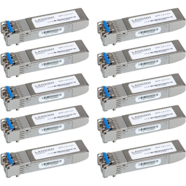 LANCOM SFP-LX-LC1 (10er Bulk), Transceiver