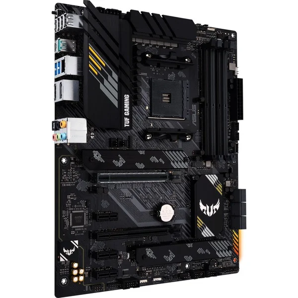 ASUS TUF GAMING B550-PRO, Mainboard