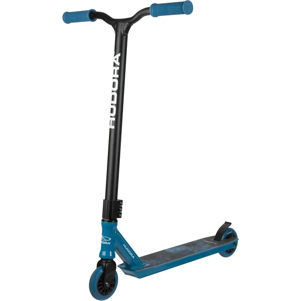 HUDORA Stuntscooter XQ-12.1 (blau/schwarz)