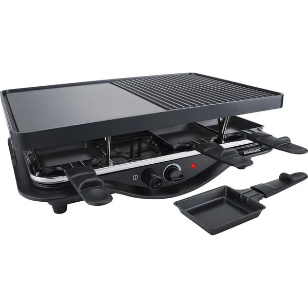Steba Guß-Raclette RC 28 (schwarz)