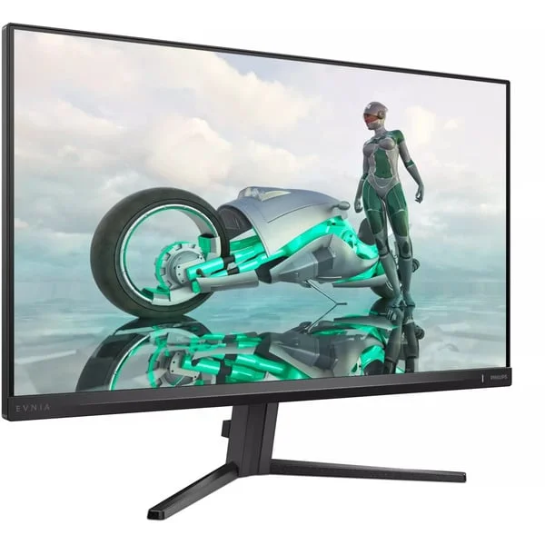 Philips Evnia 27M2N3500NL, Gaming-Monitor (68.5 cm (27 Zoll), dunkelgrau, QHD, Fast-VA, HDMI, DP, HDR10, 180Hz Panel)
