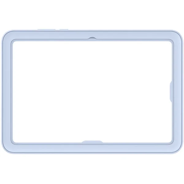 Samsung Frame Cover, Tablethülle (hellblau, Samsung Galaxy Tab S11 )