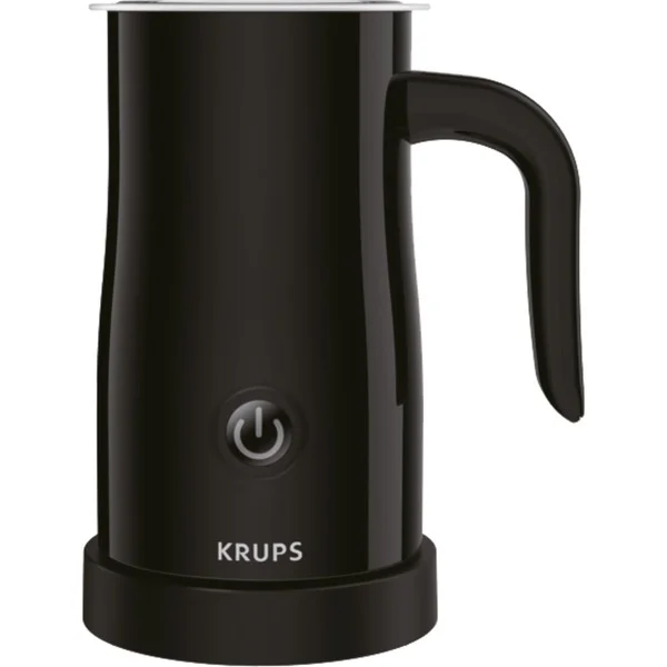 Krups XL1008, Milchaufschäumer (schwarz)