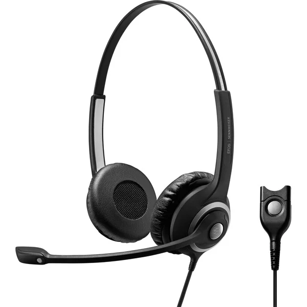 EPOS IMPACT SC 268, Headset (schwarz, Easy Disconnect)
