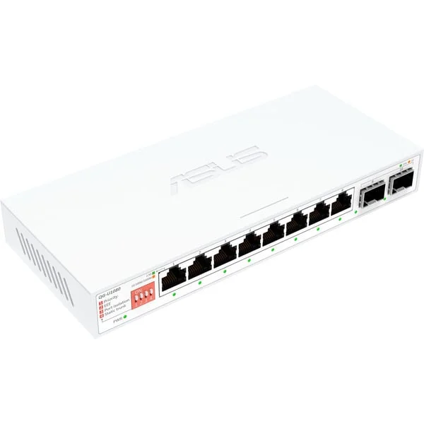 ASUS QG-U1080, Switch (weiß)