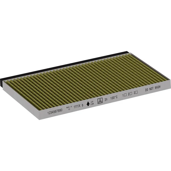 Siemens Long-life Clean Air Geruchsfilter LZ11FBB16