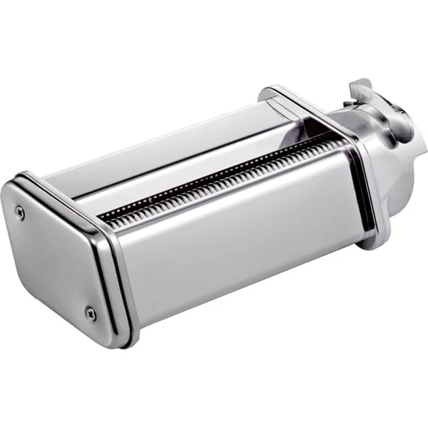 Bosch Home Nudelvorsatz Spaghetti MUZ5NV3, Aufsatz (silber, für Küchenmaschine MUM5)