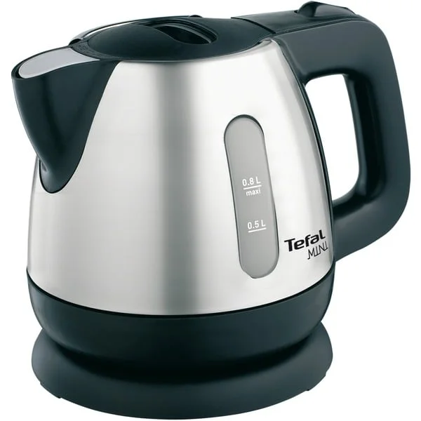 Tefal Wasserkocher BI 8125 (silber)