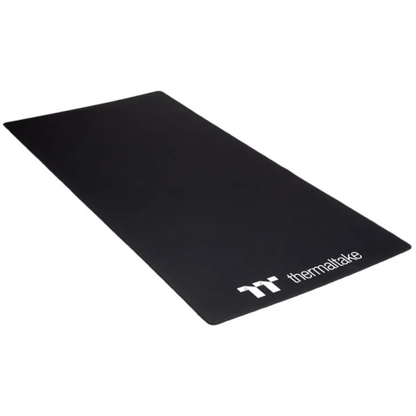Thermaltake Sim Rig Bodenmatte, Schutzmatte (schwarz)